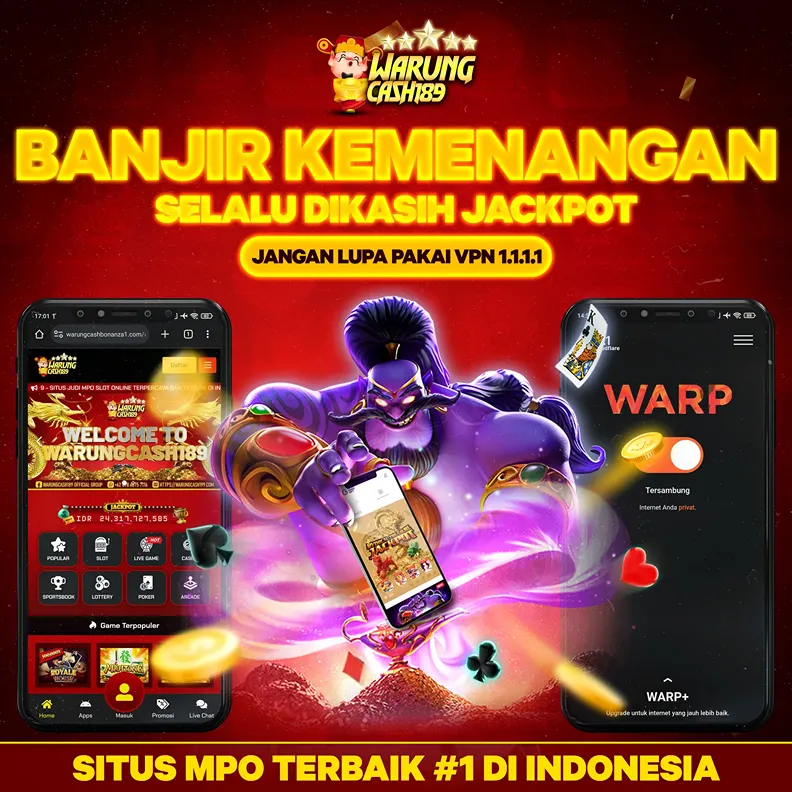 Warungcash189 Banjir Kemenangan Freespin